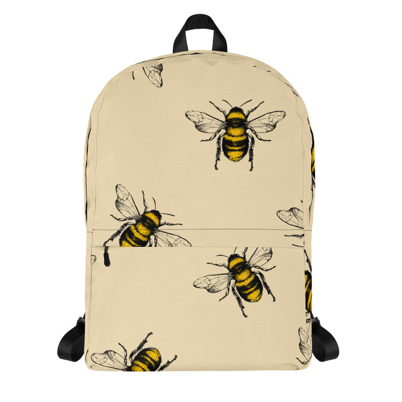 Backpack Bee