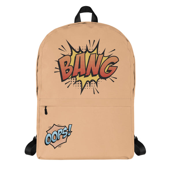 backpack bang