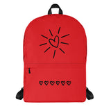 Backpack Heart