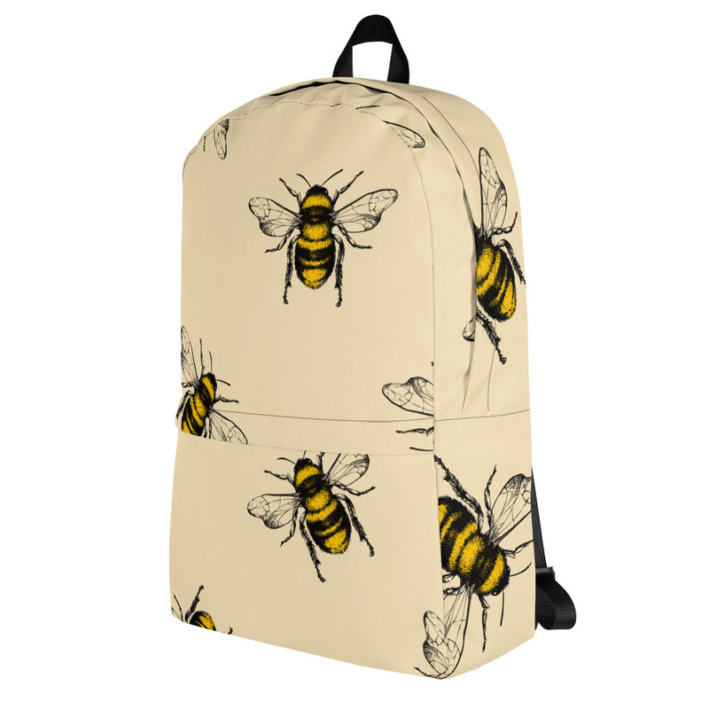 Backpack Bee