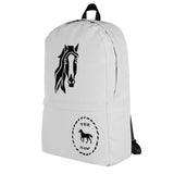 Backpack horse