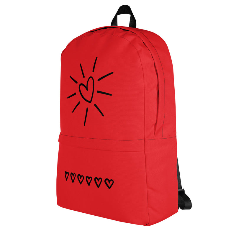 Backpack Heart