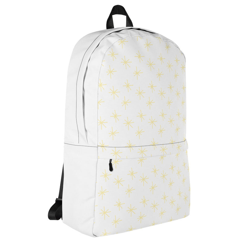 BACKPACK YELLOW STAR