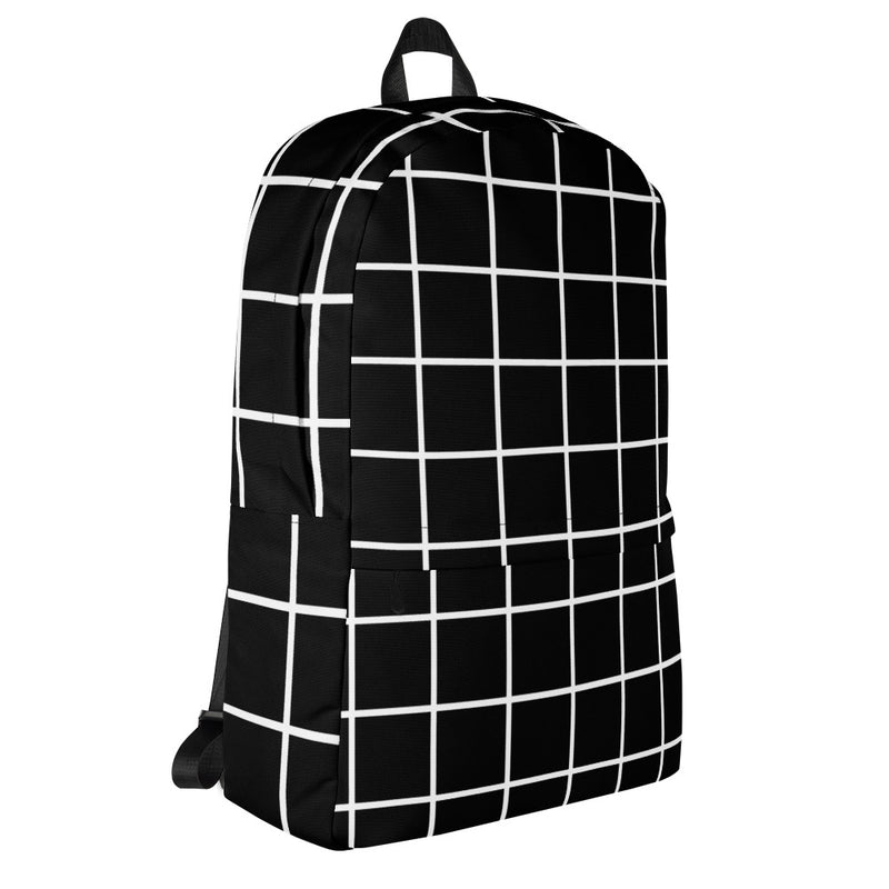 Backpack Black & White