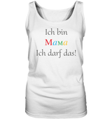 I'm mommy - I can do that - Ladies tank top
