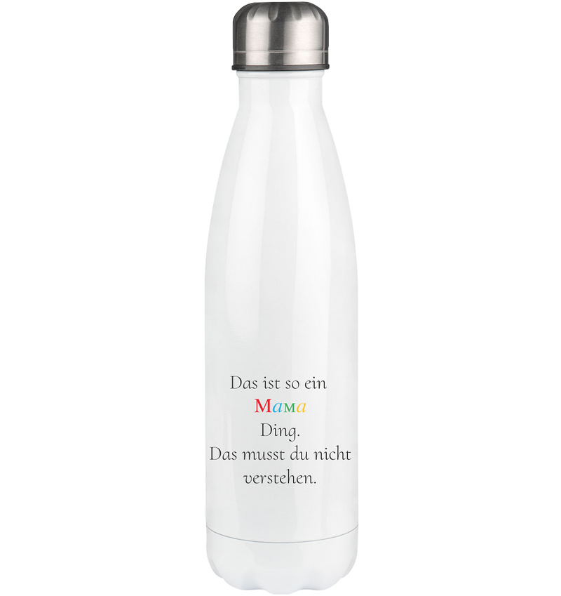Mama-Ding - Thermoflasche 500ml