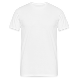 Männer T-Shirt - weiß