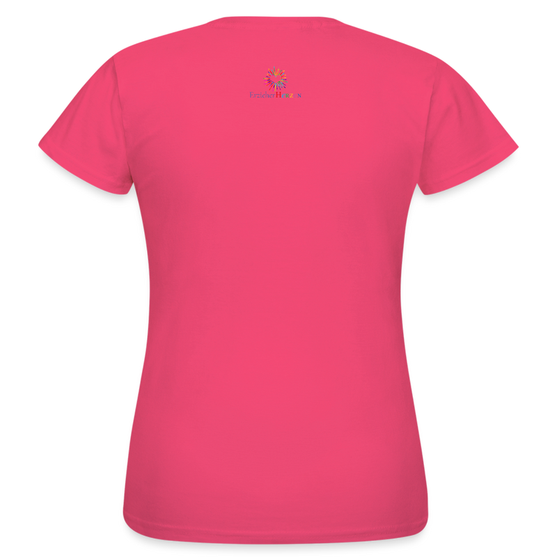 Frauen T-Shirt - Azalea
