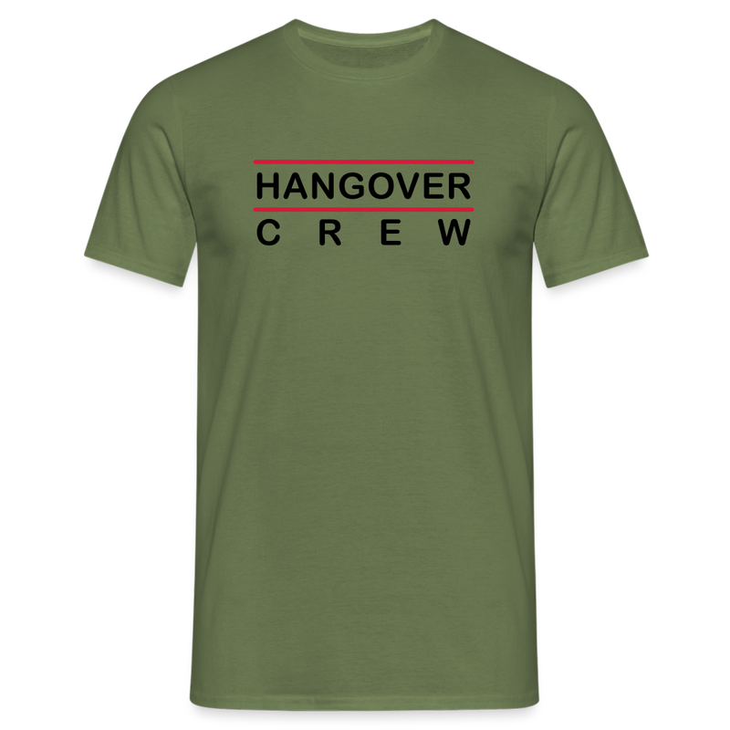 Männer T-Shirt - Militärgrün