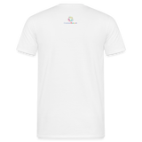 Männer T-Shirt - weiß